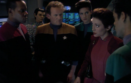 Star Trek: Deep Space Nine (TV-Serie) - Staffel 3